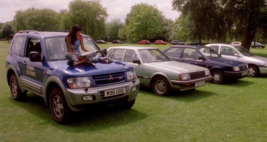 Volkswagen Polo II