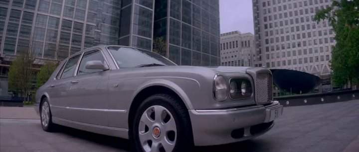 Bentley Arnage Red Label