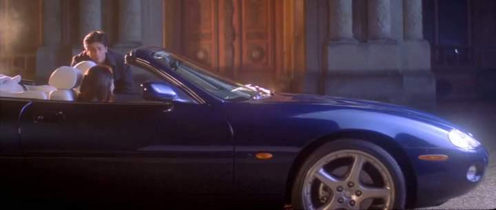 Jaguar XKR