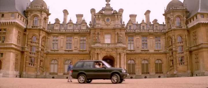 Land-Rover Range Rover Series II