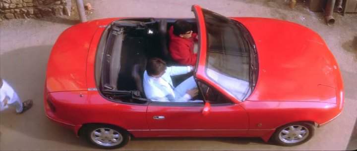 Mazda MX-5