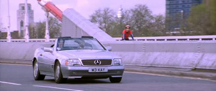 Mercedes-Benz SL