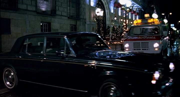 Rolls-Royce Silver Shadow II