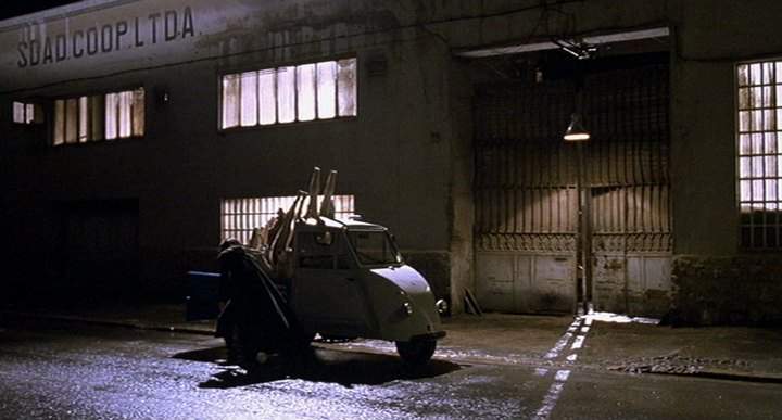 Trimak Camioneta 7000