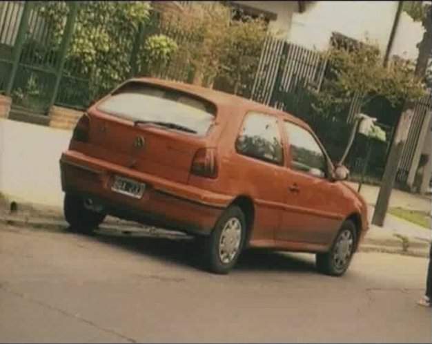 Volkswagen Gol II