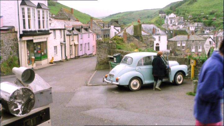 Morris Minor 1000