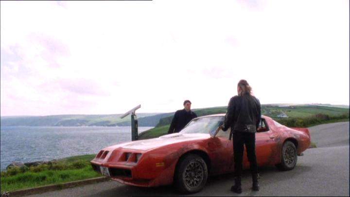 Pontiac Firebird Trans Am