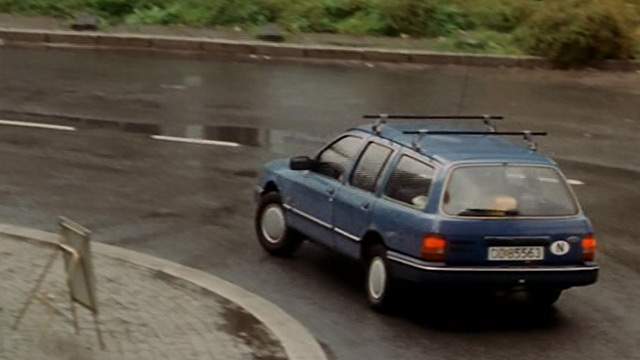 Ford Sierra Stasjonsvogn MkI