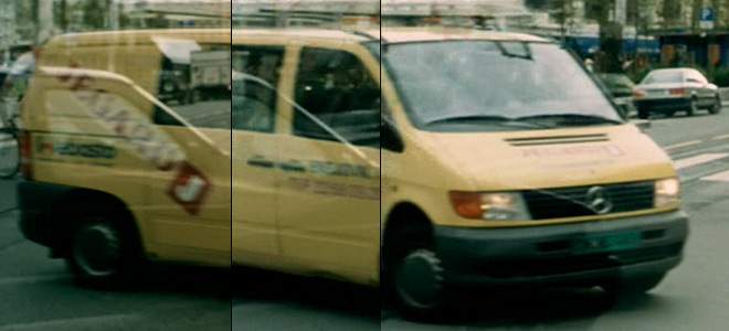 Mercedes-Benz Vito