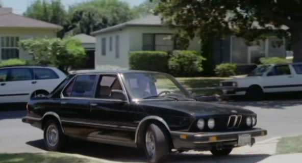 BMW 528e