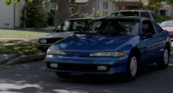 Mitsubishi Eclipse 1G