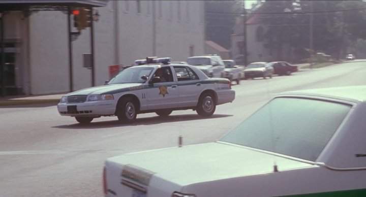 Ford Crown Victoria