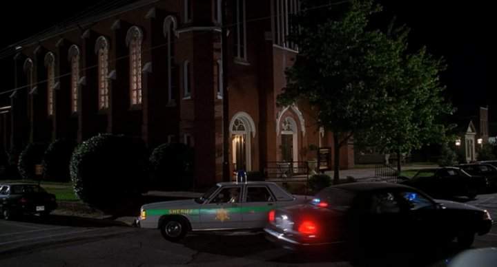 Ford Crown Victoria