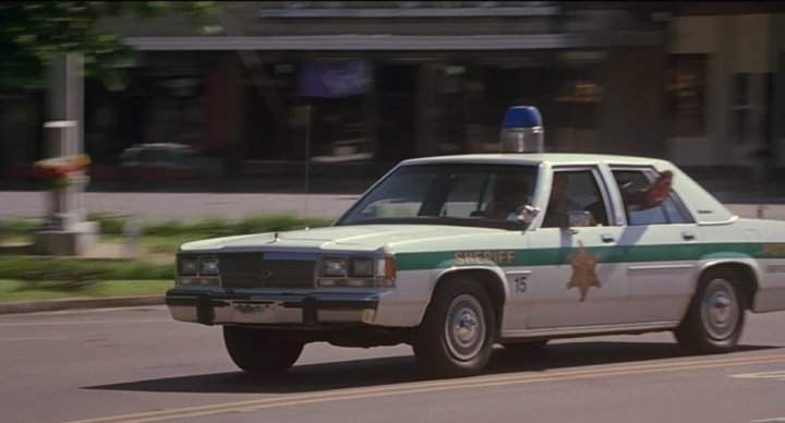 Ford LTD Crown Victoria