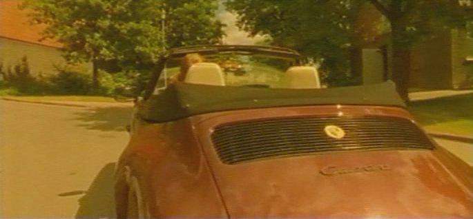 Porsche 911 Carrera Cabrio