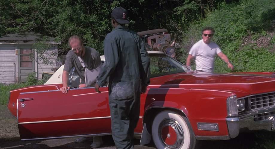 Cadillac Fleetwood Eldorado