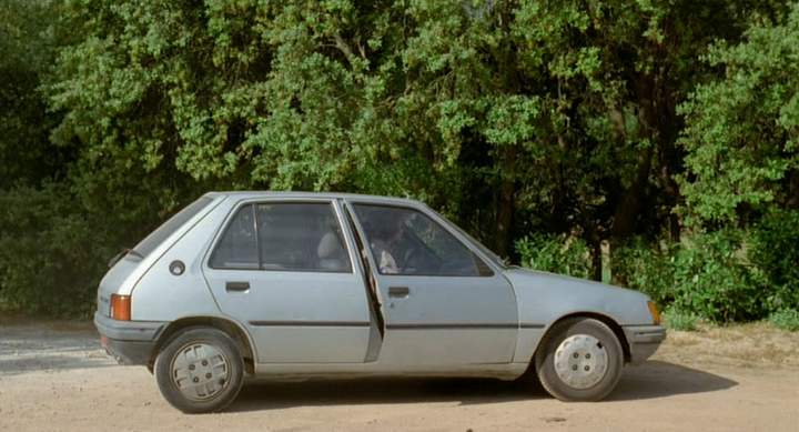 Peugeot 205