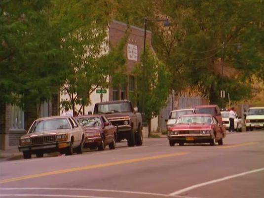 Ford LTD Crown Victoria