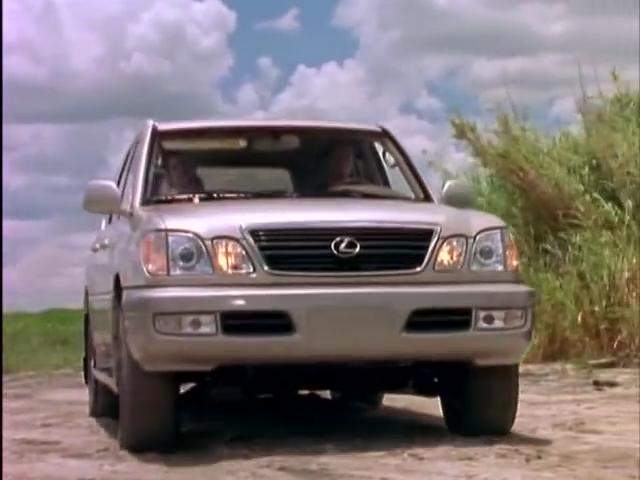 Lexus LX 470