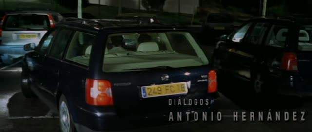 Volkswagen Passat Variant B5