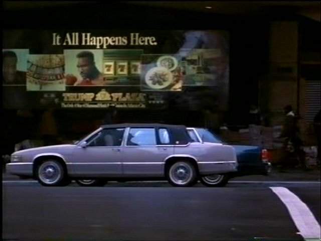 Cadillac Sedan DeVille
