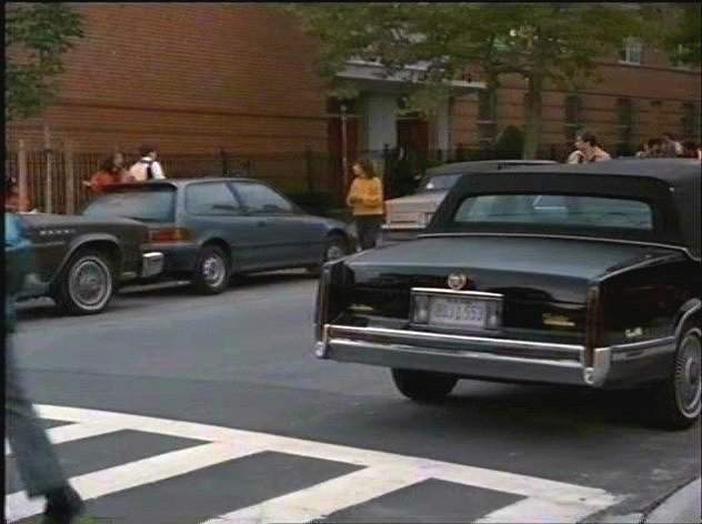 Cadillac Sedan DeVille