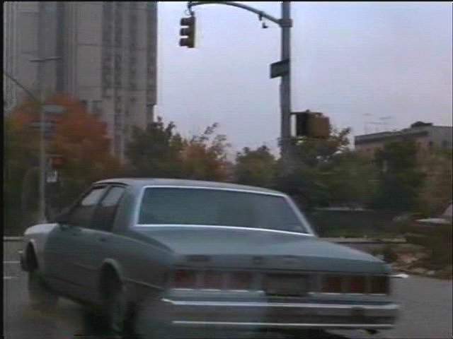 Chevrolet Caprice Classic
