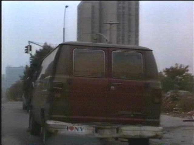 Dodge Ram Van