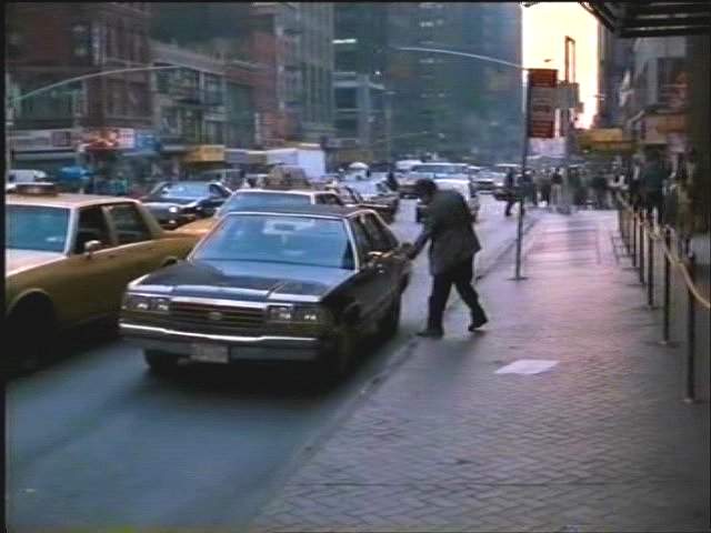 Ford LTD Crown Victoria