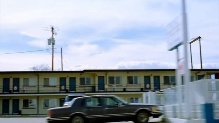 Lincoln Town Car