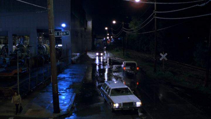 Mercury Grand Marquis Colony Park