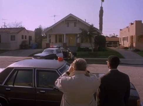 Ford LTD Crown Victoria