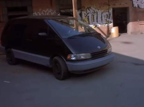 Toyota Previa