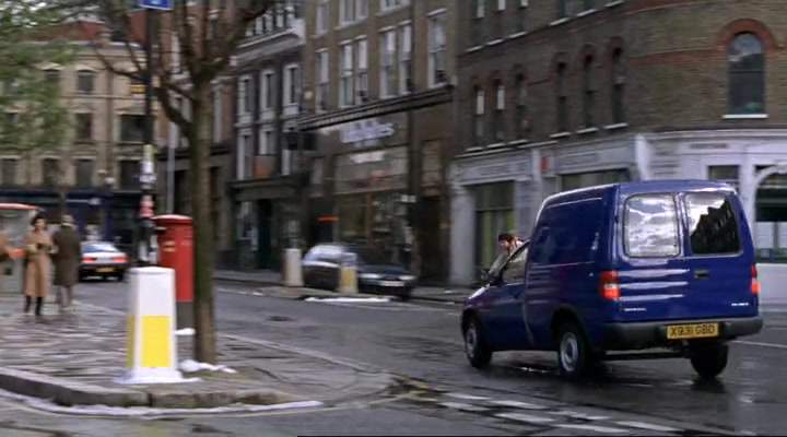 Vauxhall Combo MkI