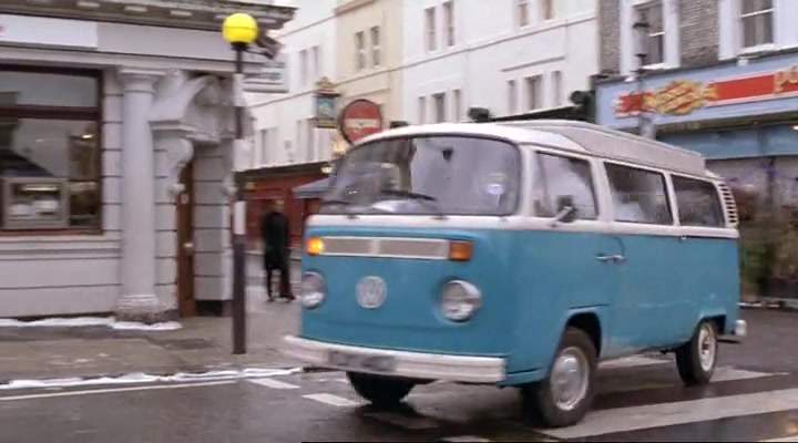 Volkswagen Devon Camper T2