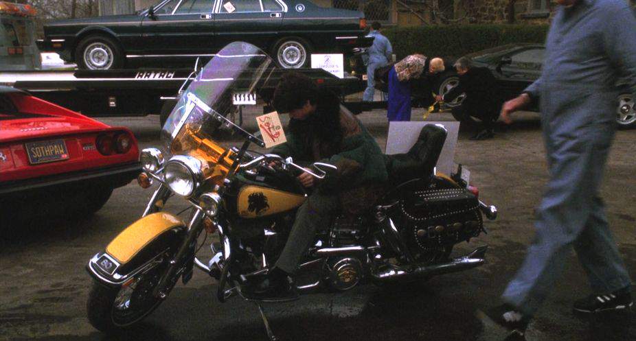 Harley-Davidson Heritage Softail Classic