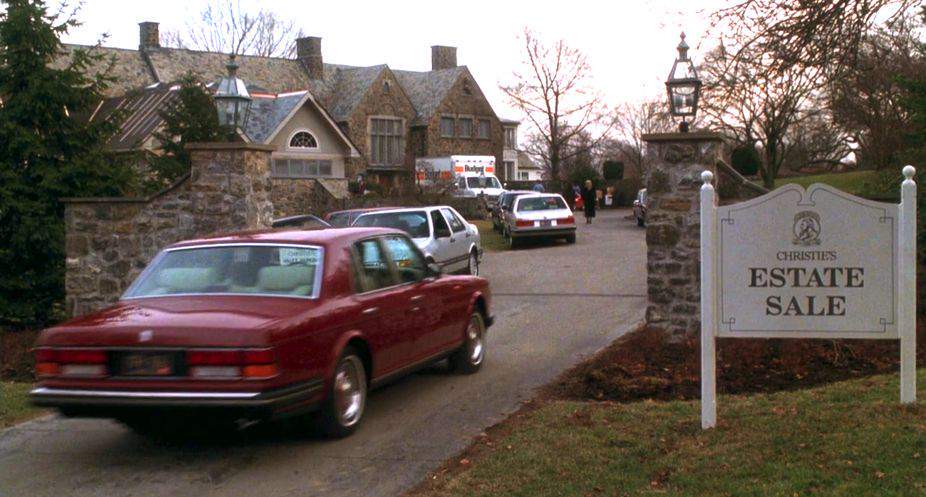 Rolls-Royce Silver Spirit