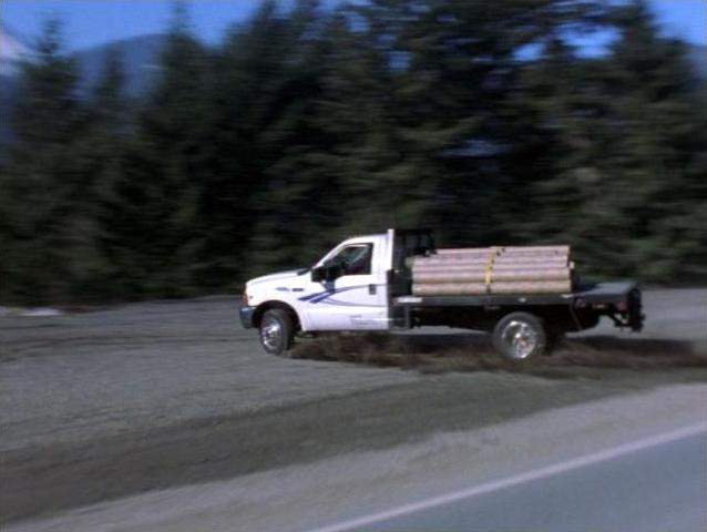 Ford F-Series Super Duty