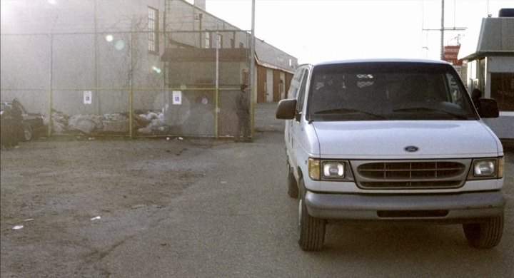 Ford Club Wagon