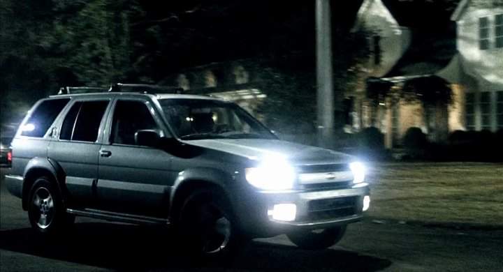 Infiniti QX4
