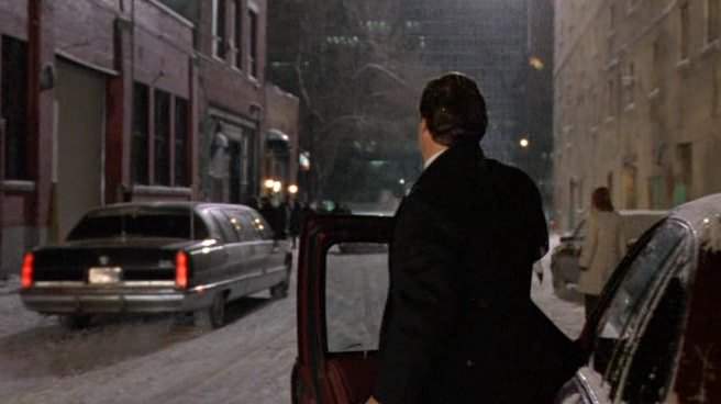 Cadillac Fleetwood Stretched Limousine