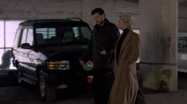 Land-Rover Discovery Series I