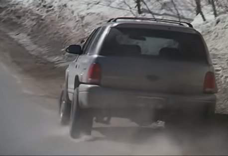 Dodge Durango