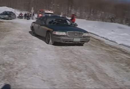Ford Crown Victoria