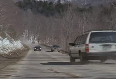 Volvo 740