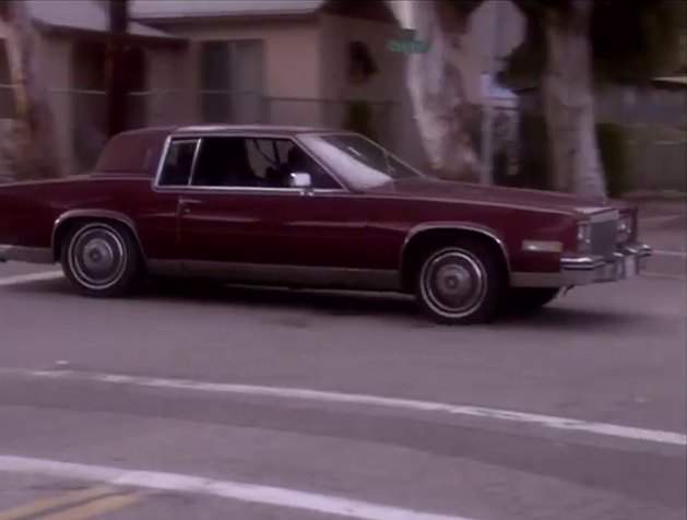 Cadillac Eldorado