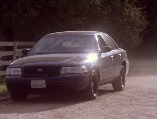 Ford Crown Victoria