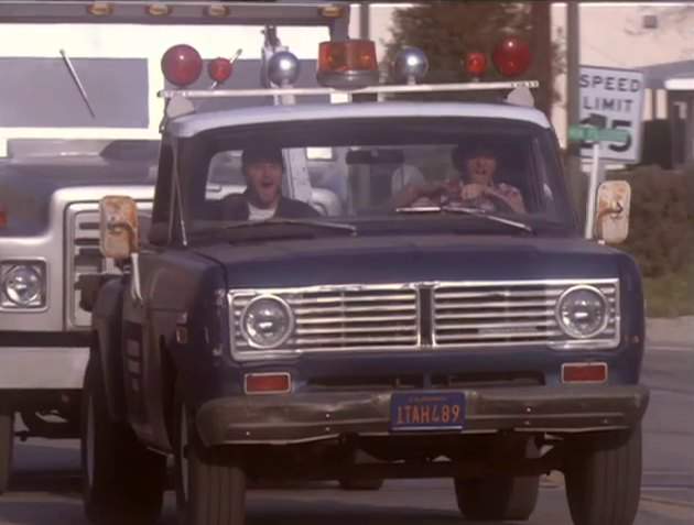 International Harvester 1210