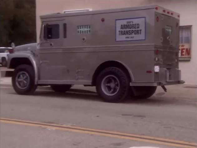 International Harvester S-Series