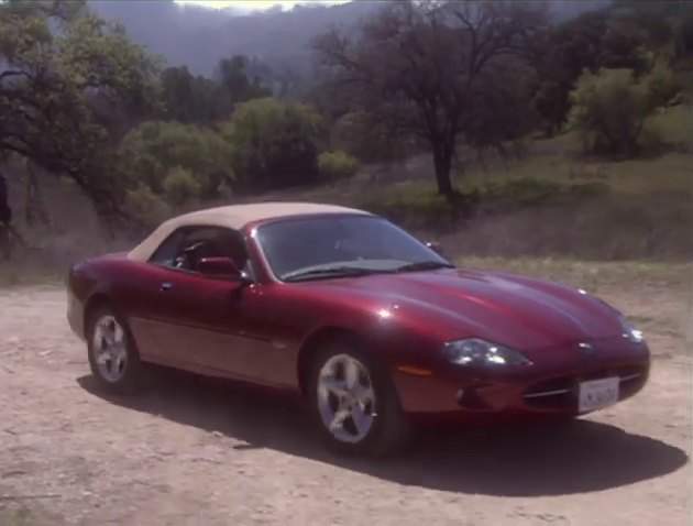 Jaguar XK8